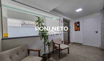 apartment em Rua Capelinha, Serra - Belo Horizonte - MG