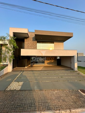 house em Avenida Andradina, Lancaster - Foz do Iguaçu - PR