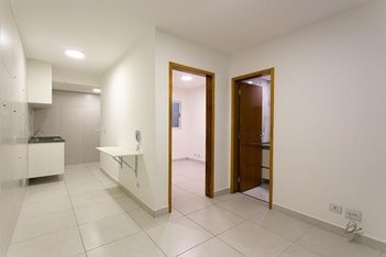 apartment em Rua Primícias, Chácara Califórnia - São Paulo - SP