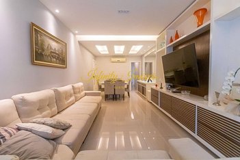 apartment em Rua Miguel Lemos, Copacabana - Rio de Janeiro - RJ