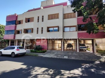 apartment em Senador Daniel Krieger, Jardim Itu - Porto Alegre - RS