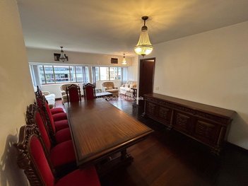 apartment em Rua Fonte da Saudade, Lagoa - Rio de Janeiro - RJ