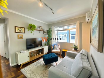 apartment em Rua Henrique Boiteux, Estreito - Florianópolis - SC