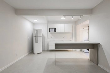 apartment em Rua Vicente da Fontoura, Boa Vista - Porto Alegre - RS