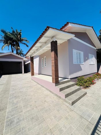 house em Rua Jerônimo Coelho, Santa Bárbara - Criciúma - SC