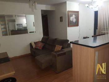 apartment em Rua Reverendo João Batista Ribeiro Neto, Gleba Fazenda Palhano - Londrina - PR