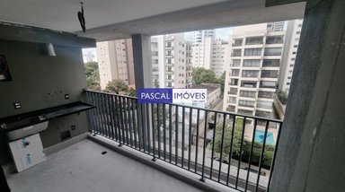 apartment em Rua Otávio Tarquínio de Sousa, Campo Belo - São Paulo - SP