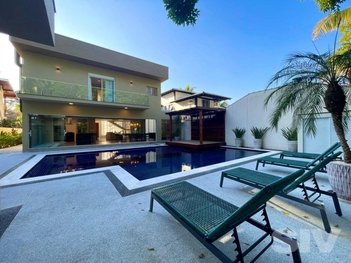 house em Passeio de Piratininga, Riviera - Bertioga - SP