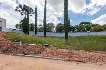 land_lot em Rua Francisco Krainski, São Lourenço - Curitiba - PR