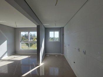 apartment em Avenida João Machado Soares, Camobi - Santa Maria - RS