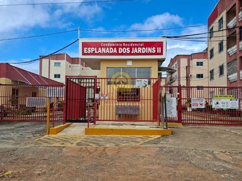apartment em Avenida Amintas Barros, Lagoa Nova - Natal - RN