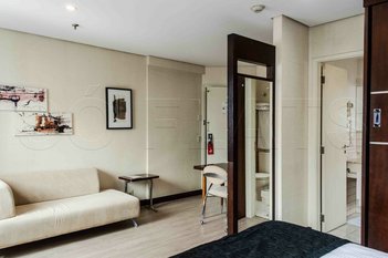 apartment em Rua Américo Brasiliense, Chácara Santo Antônio (Zona Sul) - São Paulo - SP