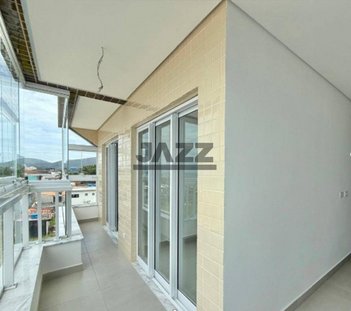 apartment em Avenida Marginal, Martim de Sá - Caraguatatuba - SP