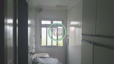 apartment em Avenida Doutor Adhemar de Barros, Jardim São Dimas - São José dos Campos - SP