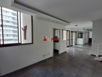 apartment em Alameda dos Jurupis, Indianópolis - São Paulo - SP