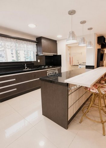 apartment em Rua 276, Meia Praia - Itapema - SC