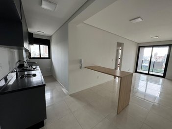 apartment em Rua Guaporé - D, Centro - Chapecó - SC