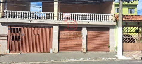 house em Rua Sebastião da Silva Bueno, Vila Ponte Rasa - São Paulo - SP