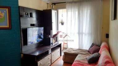 apartment em Avenida Capitão Mário Toledo de Camargo, Vila Pires - Santo André - SP