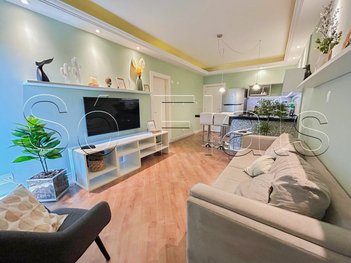 apartment em Alameda Grajaú, Alphaville Centro Industrial e Empresarial/Alphaville. - Barueri - SP