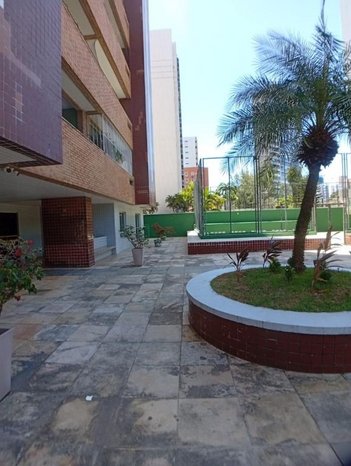 apartment em Rua Vicente Linhares, Aldeota - Fortaleza - CE