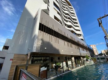 apartment em Rua Luiz Campos Teixeira, Ponta Verde - Maceió - AL