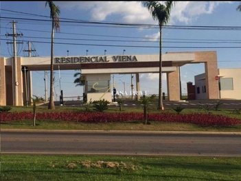 land_lot em Belas Artes, Jardim Residencial Viena - Indaiatuba - SP