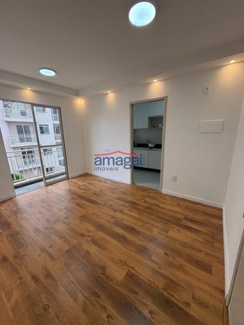 apartment em Avenida Presidente Tancredo Neves, Jardim América - São José dos Campos - SP