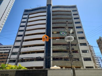 apartment em Rua Vicente Leite, Meireles - Fortaleza - CE