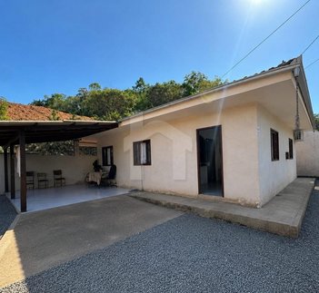house em Rua Olinda Petroski, Três Rios do Norte - Jaraguá do Sul - SC