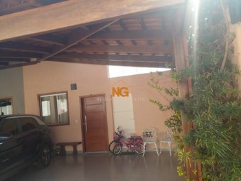 house em Avenida Régulus, Jardim Riacho das Pedras - Contagem - MG