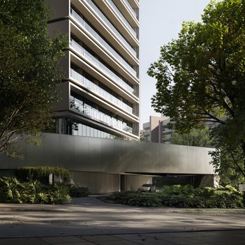 apartment em Alameda Itu, Jardim Paulista - São Paulo - SP