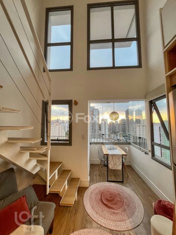 apartment em Rua Joaquim Guarani, Jardim das Acácias - São Paulo - SP