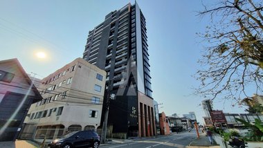 apartment em Rua Henrique Meyer, Centro - Joinville - SC