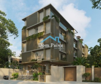 apartment em Avenida Antônio Lira, Tambaú - João Pessoa - PB