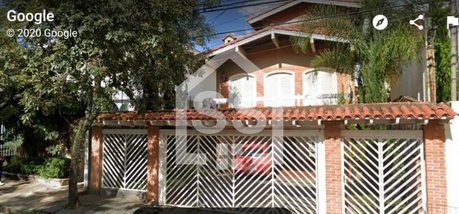 house em Rua Doutor José Maria Whitaker, Vila Sofia - São Paulo - SP