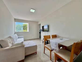 apartment em Rua Augusto César dos Santos, Letícia - Belo Horizonte - MG