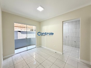 apartment em Rua Cristóvão Ribeiro Filho, Areias - São José - SC