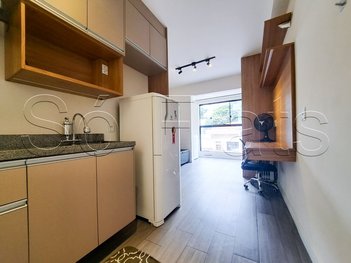 apartment em Rua Luís Mazzarolo, Vila Clementino - São Paulo - SP