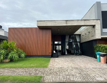 house em Rua Rio Divisa, Centro - Xangri-Lá - RS