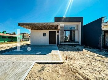 house em Avenida Esmeralda, Rainha do Mar - Xangri-Lá - RS