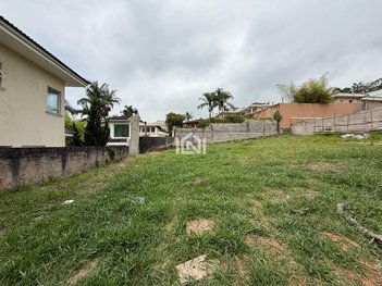 land_lot em Rua Lucia Santarcangelo Romano, São Paulo II - Cotia - SP