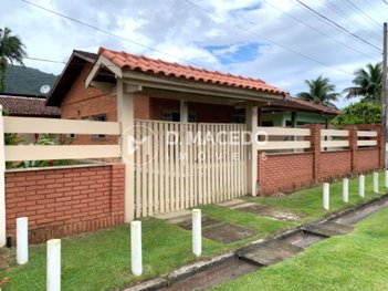 house em Rua São Francisco, Lagoinha - Ubatuba - SP