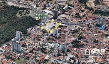 commercial_land_lot em Rua C, Morada da Serra - Cuiabá - MT