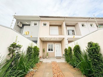house em Rua Vereador Adão Santos, São José - Canoas - RS