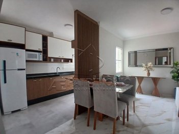 apartment em Rua Professor Enéas Proença de Arruda, Vila Hortência - Sorocaba - SP