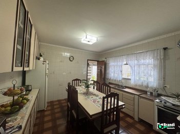 house em Avenida Engenheiro Thomaz Magalhães, Sítio da Figueira - São Paulo - SP