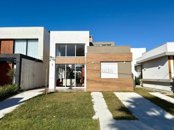 house em Rua Rio Camisas, Centro - Xangri-Lá - RS