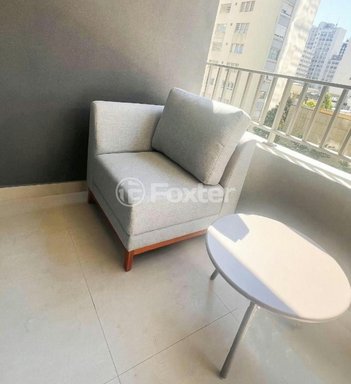 apartment em Alameda dos Maracatins, Indianópolis - São Paulo - SP