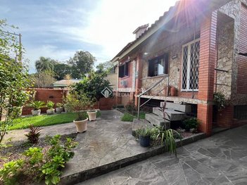 house em Rua Major Tito, Belém Velho - Porto Alegre - RS